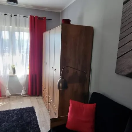 Anna Apartment *